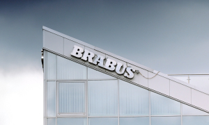 Brabus Factory Visit