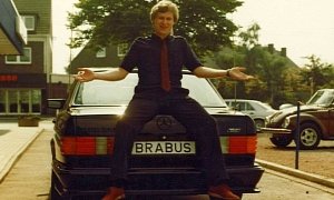 Brabus Founder Bodo Buschmann Passed Away Aged 62