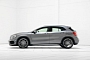 Brabus Launches Wheels For The Mercedes-Benz GLA X156