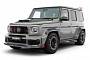Brabus Mercedes-AMG G 63 Costs as Much as 9 Dodge Durango Hellcats