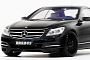 Brabus Mercedes-Benz CL 500 & S500 4Matic Are Here