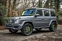 Brabus Mercedes “GJ97” Has the Right Amount of RS Slime to Prepare a Big Shock