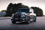 Brabus P 900 Rocket Edition “One of Ten” Feels Like the Ultimate AMG G 63 Pickup