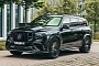 Brabus Really Went to Town (Again) With This 788-HP Mercedes-AMG GLS 63