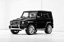 Brabus Releases New Photos of Its 6.1 Conversion for the G500 Short Wheelbase