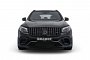 Brabus Reveals 600 HP Mercedes-AMG GLC 63 S