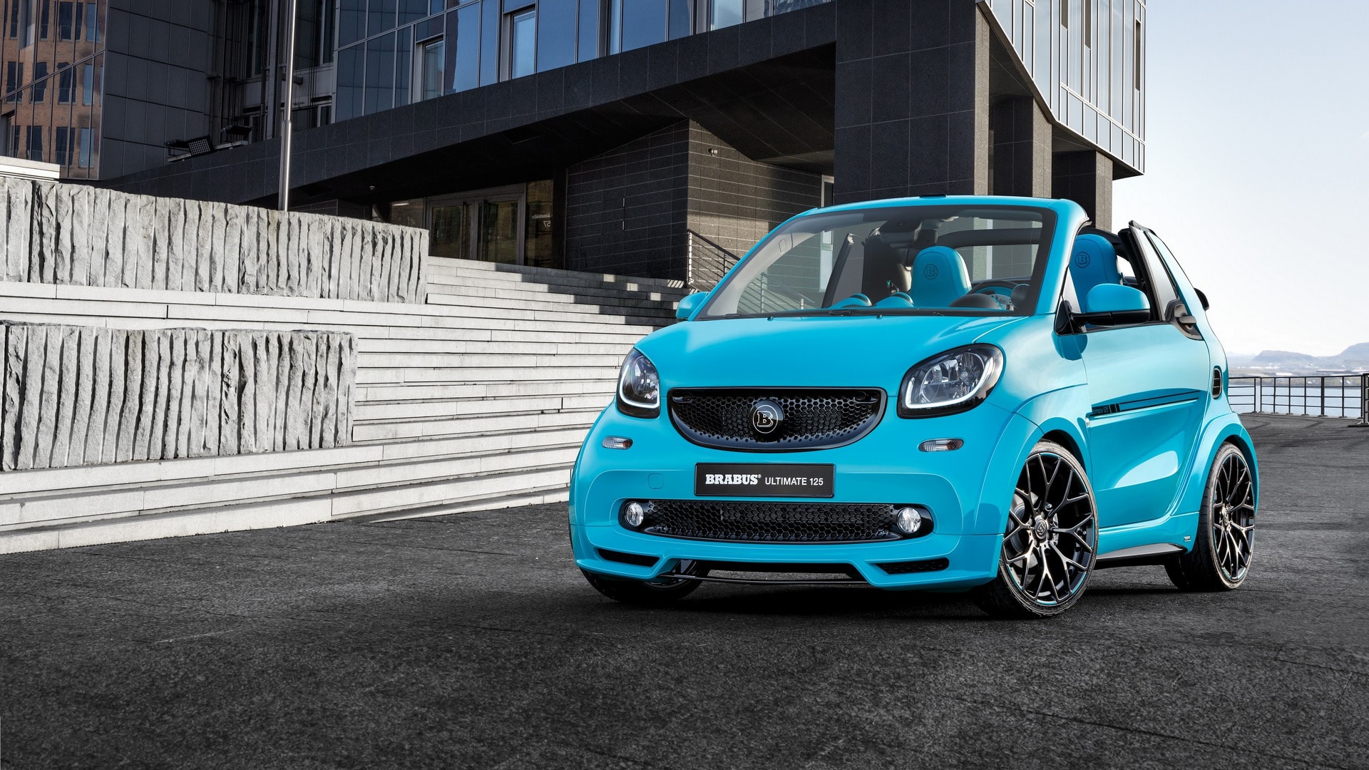 Smart Fortwo and Forfour revealed - Drive