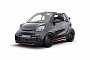Brabus smart EQ Ultimate E Facelift Is Priced Nearly as Much as a Corvette