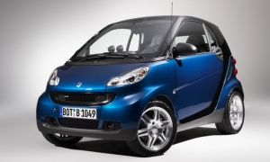 Brabus smart fortwo Coming to America