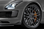 Brabus Teases Geneva SLS and smart Projects