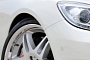 Brabus Teases Two Kits for Dubai Motor Show 2011