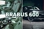 Brabus Tunes the Range Rover P530, Calls It a Five-Door Supercar