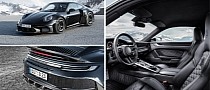 Brabus Turns Porsche 911 Turbo S Into the 900 Rocket R, Can You Guess the Horsepower?
