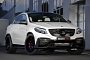 Brabus Unveils 850 HP GLE 63 AMG Coupe with Stormtrooper Look