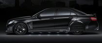 Brabus Unveils the 800HP Black Baron