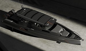 Brabus Unveils Two New Shadow Speed Boats That Set New Standards in Luxury Day Boating
