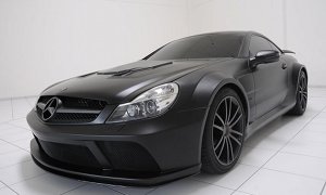 Brabus Vanish Available to the Public as T65 RS