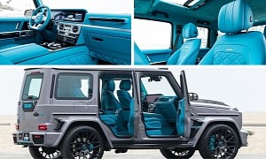 Brabus Welcomes AMG G 63 to Its Tuning Candy Shop, 4x4 Is So Sweet It'll Give You Diabetes