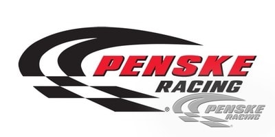 Penske Racing team logo