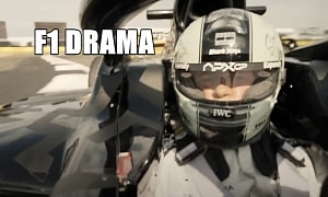Brad Pitt-Centric 'F1' Movie Trailer Is Perfect, Doesn't Give Away the Plot