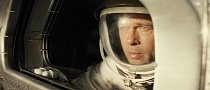Brad Pitt Has “No Interest Whatsoever” in Space Tourism, FYI