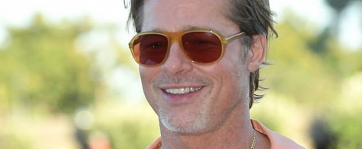 Brad Pitt will star and produce an upcoming Apple film about F1 drivers 
