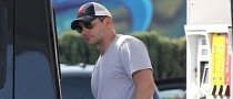 Bradley Cooper Gets his G-Wagon for a Ride: Where Is the Vespa?