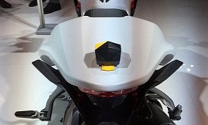 BRAIN One IMU Brings MotoGP Technology Closer