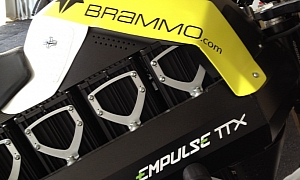 Brammo Announces Guaranteed Trade-in Program for Electric Motorcycles