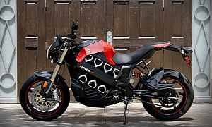 Brammo Empulse Electric Motorcycle - Pricing and Details
