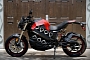 Brammo Empulse Electric Motorcycle - Pricing and Details