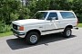 Brand New 1991 Ford Bronco With Heartbreaking Story Sells for $90,000