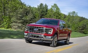 Brand-New 2021 Ford F-150 Already Has an Issue, the Quirky Phantom Battery Drain