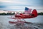 Brand New 2022 WACO Float Plane is an American Icon Reborn, Not Cheap