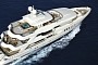 Brand-New 47-Meter Fortuna Motor Yacht Launched by CMB Yachts