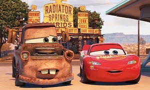 Brand New Cars Animated Series on Disney+, You Can Watch It Next Month