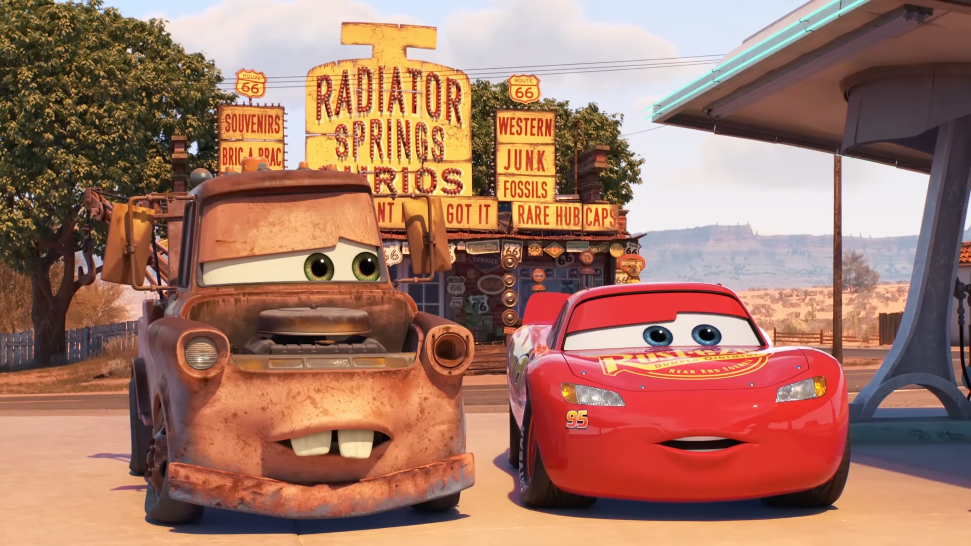 Brand New Cars Animated Series on Disney+, You Can Watch It Next Month -  autoevolution