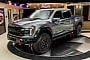 Brand-New Ford F-150 Raptor R Already for Sale, It Looks Every Inch a Predator
