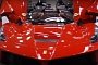 Brand New LaFerrari Delivered with Factory Paint Defects, Detailer Complains