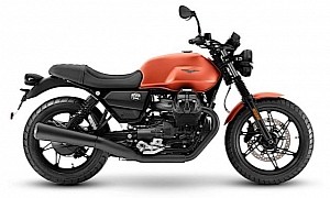 Brand New Moto Guzzi V7 Comes With New Engine, Goes Stone and Special