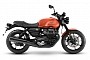Brand New Moto Guzzi V7 Comes With New Engine, Goes Stone and Special
