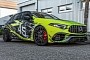 Brash Mercedes-AMG A 45 S Has Most Colors in Town on Speed Dial