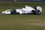 Brawn GP 001 Race Car Illegal Diffuser Allegations
