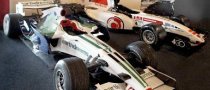 Brawn GP Auction at Silverstone Classic