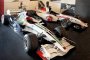 Brawn GP Auction at Silverstone Classic
