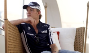 Brawn Hints that Rosberg Has Button's Potential for F1 Title