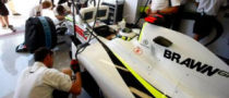 Brawn Loking Strong for Spa