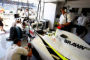 Brawn Loking Strong for Spa
