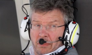Brawn May Lose Driving License Due to Speeding