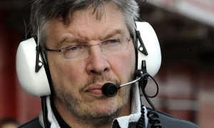 Brawn: McLaren and Ferrari Are Paying for Last Year